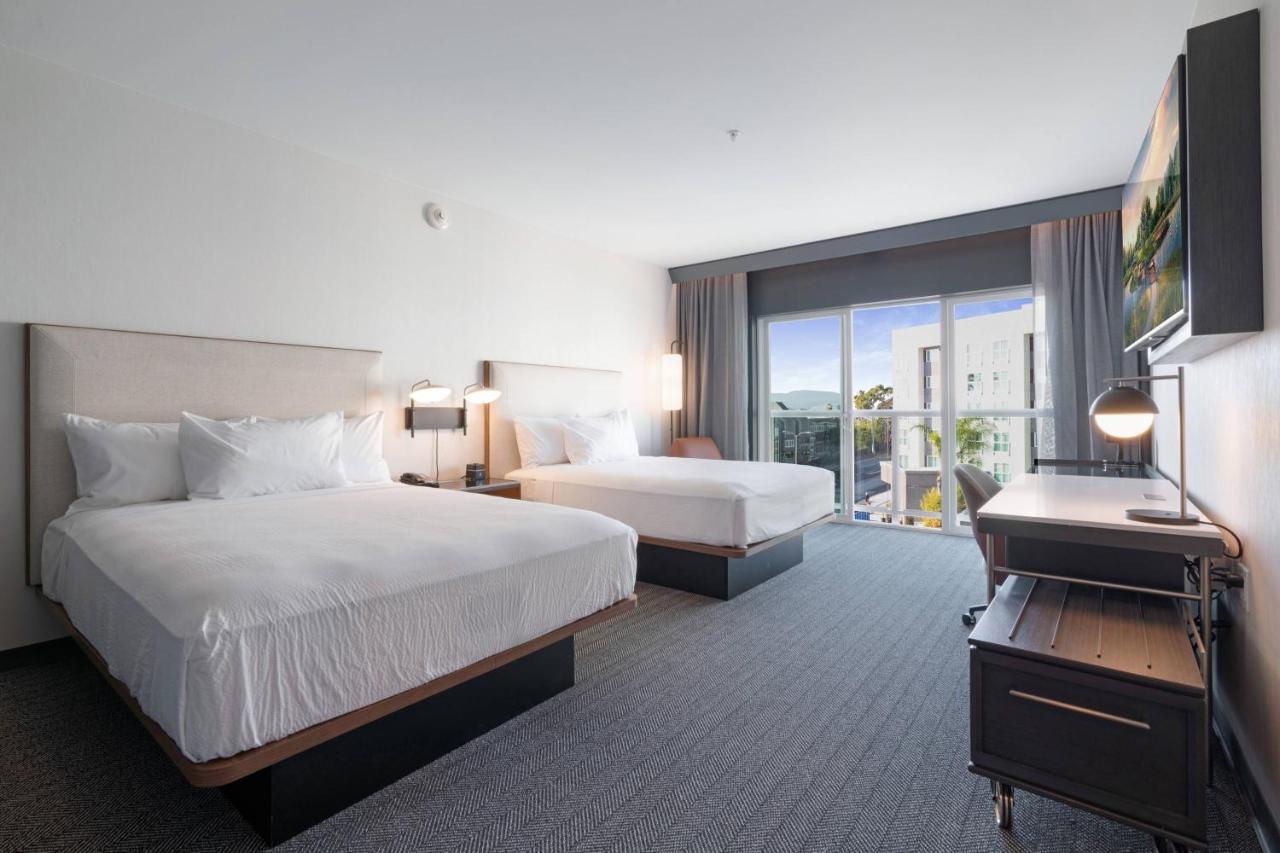 คอร์ตยาร์ด บาย แมริออท มารีน่า เดล เรย์ Hotel ลอสแอนเจลิส ภายนอก รูปภาพ