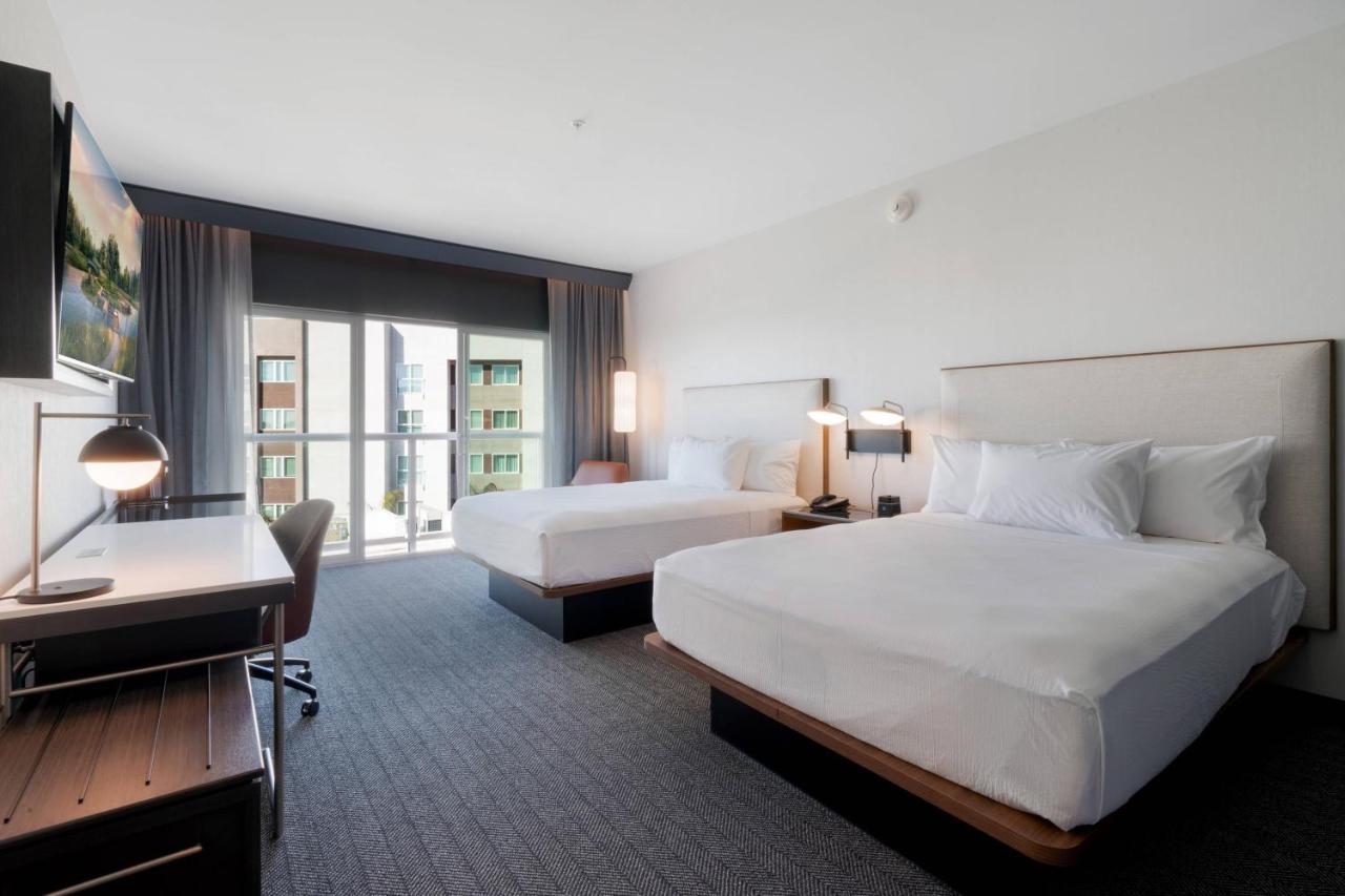 คอร์ตยาร์ด บาย แมริออท มารีน่า เดล เรย์ Hotel ลอสแอนเจลิส ภายนอก รูปภาพ