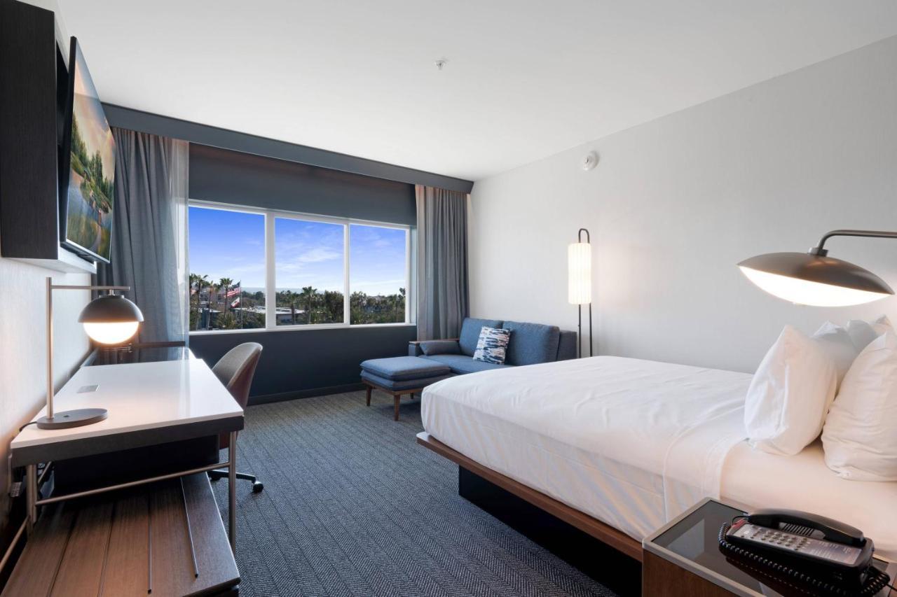 คอร์ตยาร์ด บาย แมริออท มารีน่า เดล เรย์ Hotel ลอสแอนเจลิส ภายนอก รูปภาพ