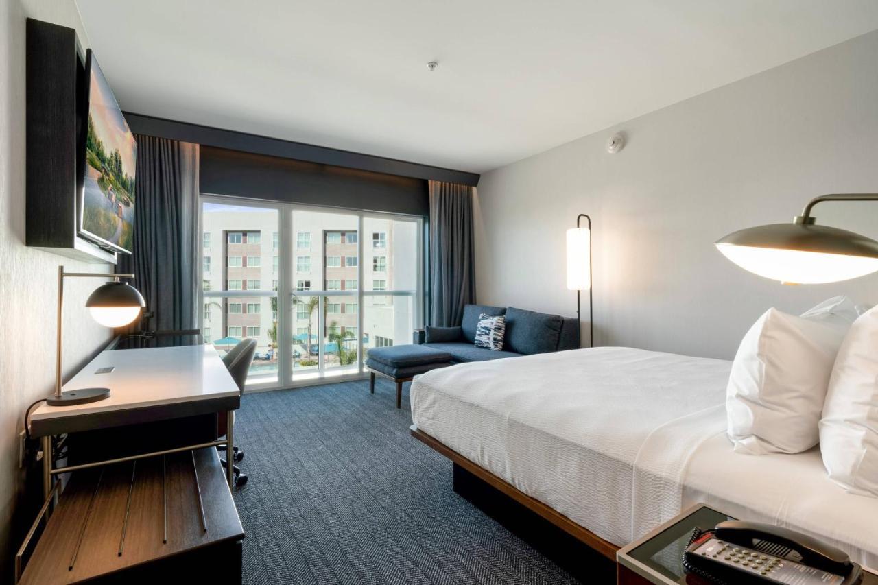 คอร์ตยาร์ด บาย แมริออท มารีน่า เดล เรย์ Hotel ลอสแอนเจลิส ภายนอก รูปภาพ