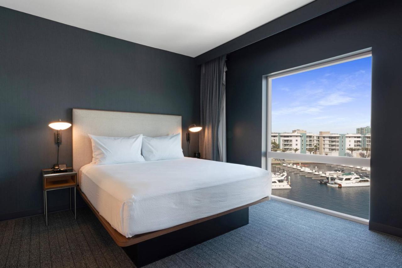 คอร์ตยาร์ด บาย แมริออท มารีน่า เดล เรย์ Hotel ลอสแอนเจลิส ภายนอก รูปภาพ